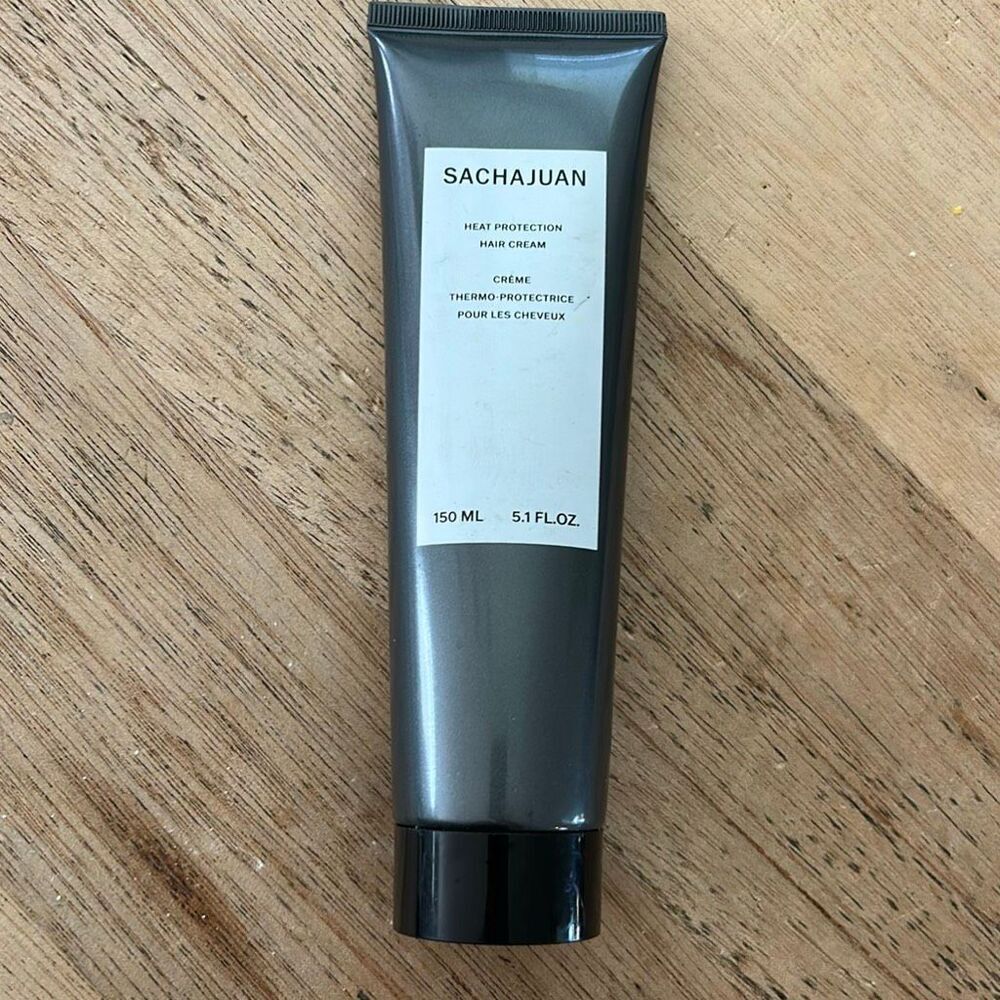 New sachajuan heat protection hair cream 5 ounce